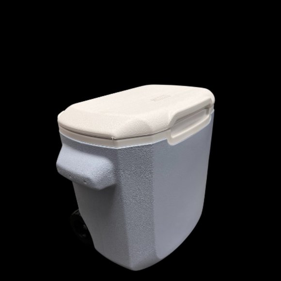 Coleman 16-Quart Performance Cooler with Wheels - Picture 2 of 4